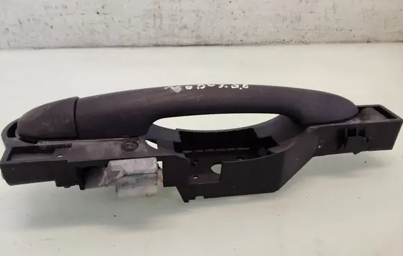 Renault Modus Rear door exterior handle 
