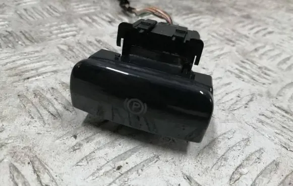 Citroen C4 II Hand parking brake switch 9659793877 00124815M1