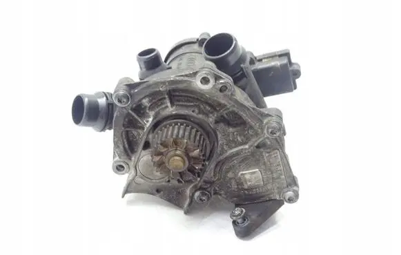 Audi A4 S4 B8 8K Thermostat/thermostat housing 