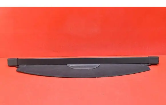 Parcel shelf load cover