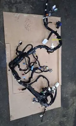 Renault Kadjar EUR ISO radio connector 240134074R