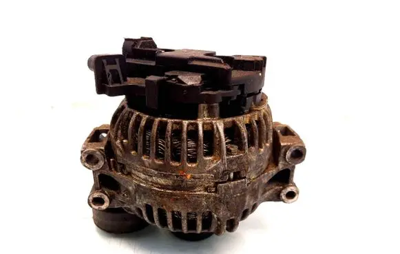 BMW 5 E60 E61 Generator/alternator