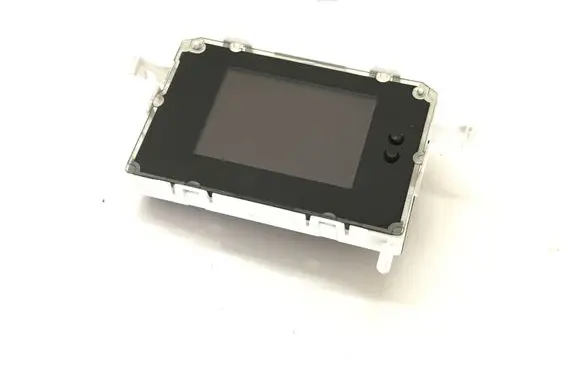 Ford Fiesta Screen/display/small screen 8A6T18B955BG