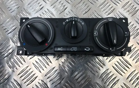 Ford Galaxy Climate control unit 7M5907049E