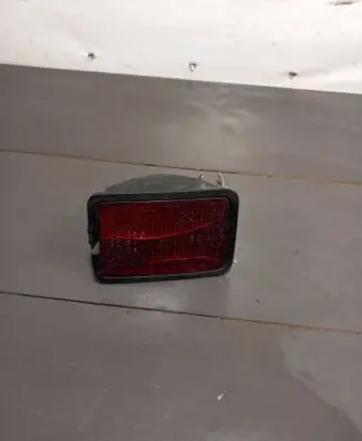 Volkswagen Transporter - Caravelle T4 Rear fog light 7D0945729