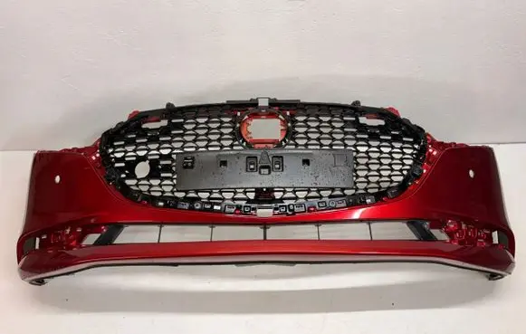 Mazda 3 Front bumper BCKA50031