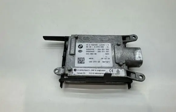 BMW 5 F10 F11 Blind spot module 0000015C