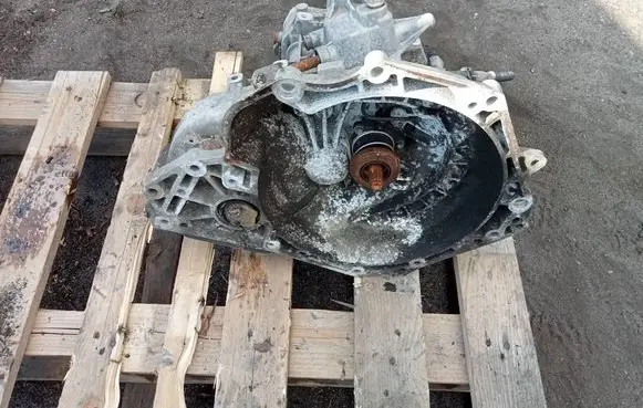 Opel Corsa C Manual 5 speed gearbox F13C394