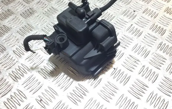 Peugeot 207 CC Fuel filter 