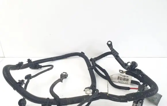 Peugeot 5008 II Positive cable (battery) 9819950380