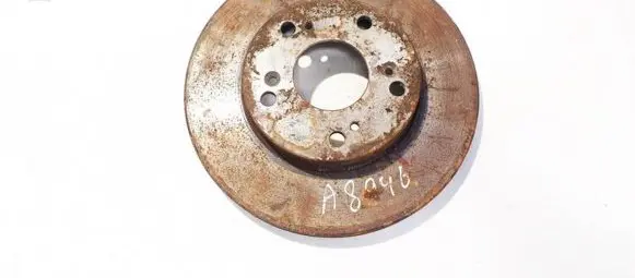 Honda Civic Front brake disc ventiliuojamas
