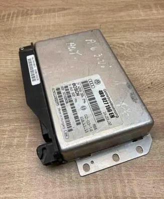 Audi A6 S6 C5 4B Gearbox control unit/module 4B0927156EN 0260002794