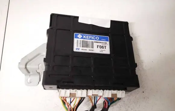 Hyundai Santa Fe Gearbox control unit/module 954403a381 95440-3a381