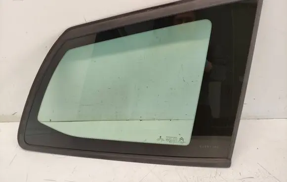 Citroen C4 II Picasso Rear vent window glass 9676908780 DOT211M75AS2 E000191