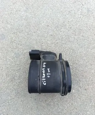 Citroen C4 I Mass air flow meter 9650010780