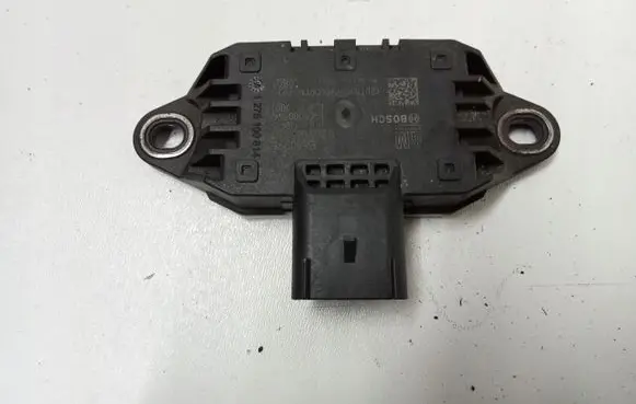 Chevrolet Spark ESP acceleration yaw rate sensor 13500996