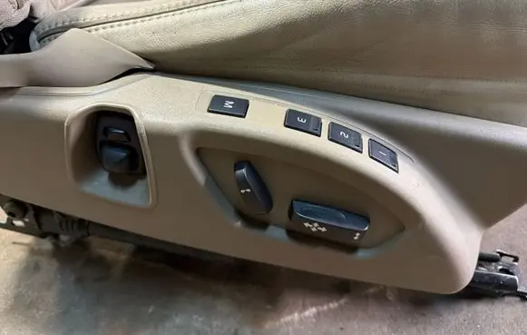 Volvo S80 Seat set 