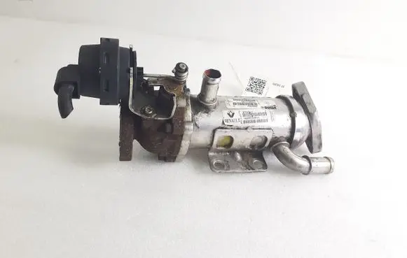 Renault Laguna III EGR valve cooler H8200340616 8200611709