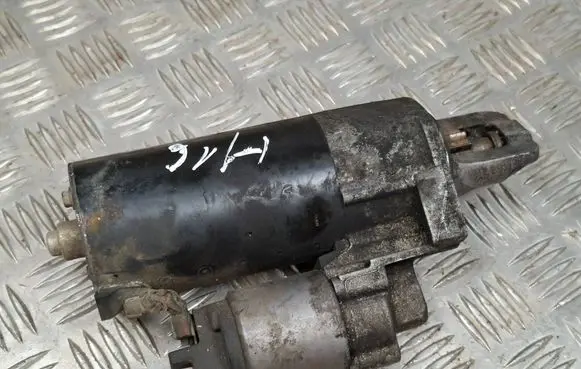 Mercedes-Benz E W212 Starter motor A0061519901 0001115098 20120808