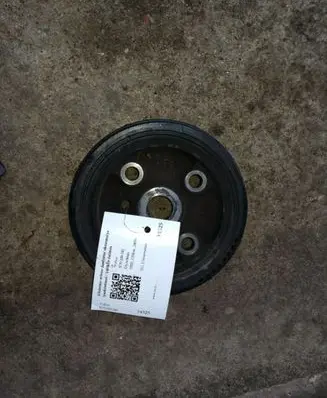 Volvo V70 Crankshaft gear 