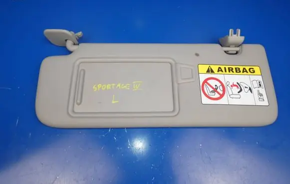 KIA Sportage Sun visor 