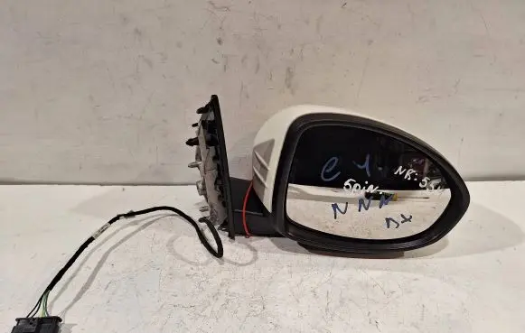 Opel Cascada Front door electric wing mirror