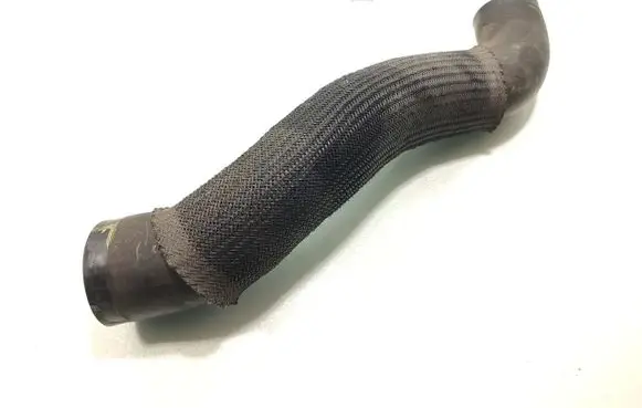 Mazda 6 Intercooler hose/pipe