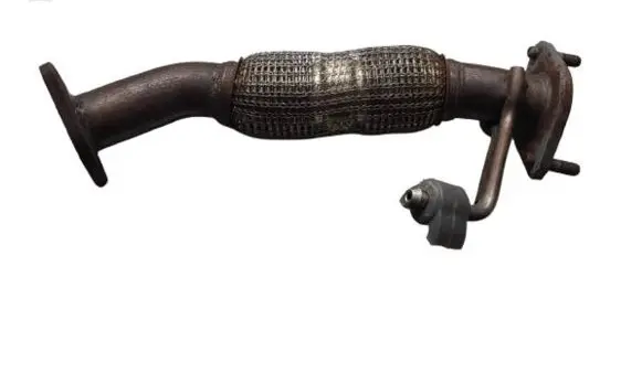 Hyundai Ioniq Exhaust flexible connection 28610G2500