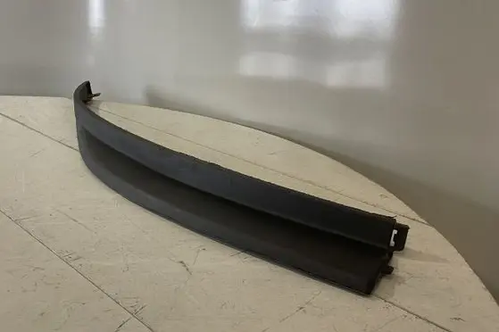 Opel Astra J Front bumper lip 13368683