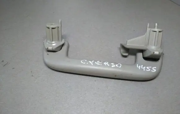 Toyota Corolla Verso AR10 Rear interior roof grab handle
