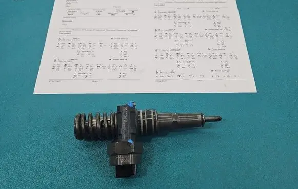 Volkswagen Golf IV Fuel injector 0414720015 IMPRK1517046