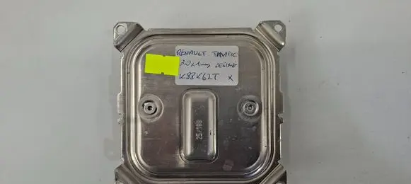 Renault Trafic III (X82) Headlight ballast module Xenon 260556623R K88K62T