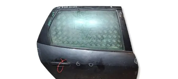 Peugeot 407 Rear door S26301257