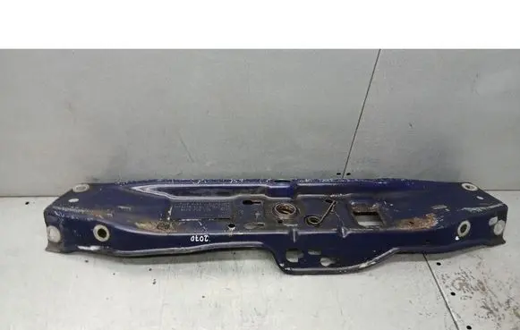 Top upper radiator support slam panel