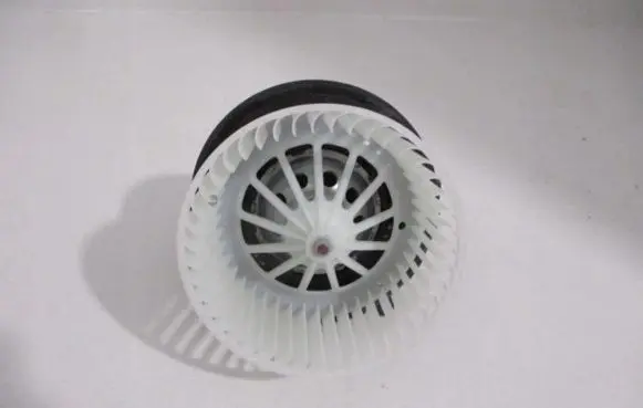 Citroen C3 Aircross Heater fan/blower 9818270880