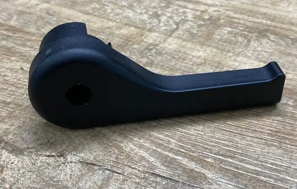 Land Rover Range Rover Sport L494 Engine bonnet (hood) release handle AW9316B626AA