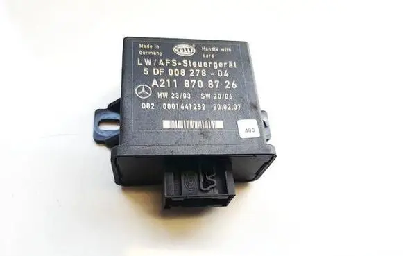 Mercedes-Benz ML W164 Light module LCM a2118708726 5df008278-04