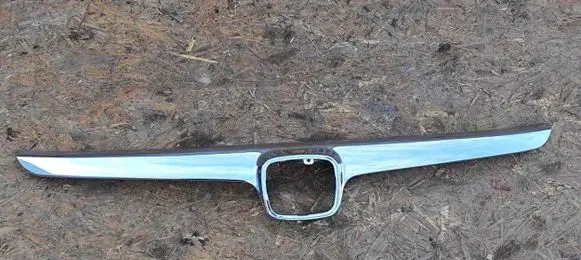 Honda Civic Front bumper upper radiator grill HD07094GA H01200172