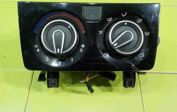 Fiat Ducato Other switches/knobs/shifts 168340200