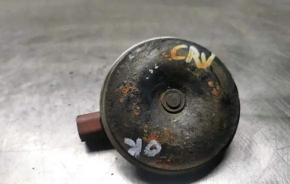 Honda CR-V Horn signal