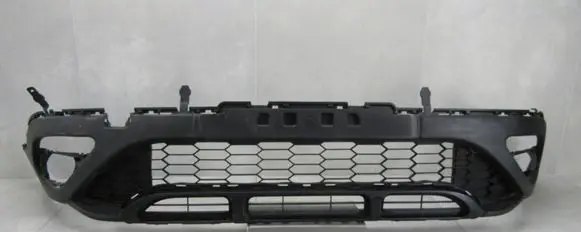 Renault Scenic III - Grand scenic III Front bumper lip 620264089R
