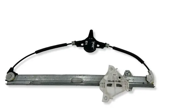 Mazda CX-5 Front window lifting mechanism without motor 