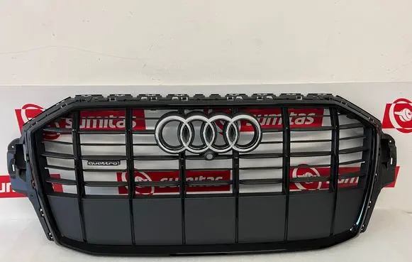 Front grill