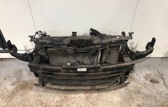 Hyundai i40 Radiator support slam panel 