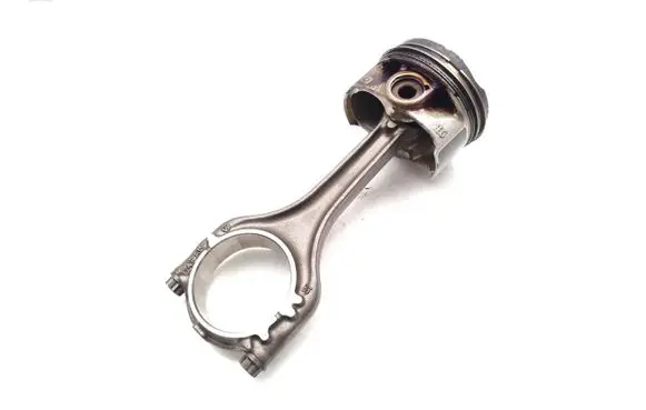 Seat Leon (5F) Piston with connecting rod DACA
