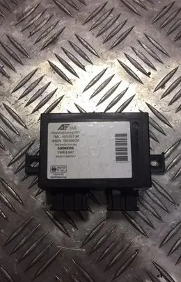 Volkswagen Sharan Immobilizer control unit/module 7m0953257m