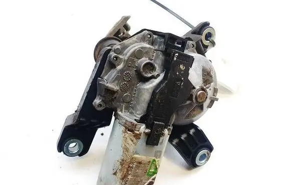 Opel Corsa D Windscreen/windshield washer pump 53017546 53844417
