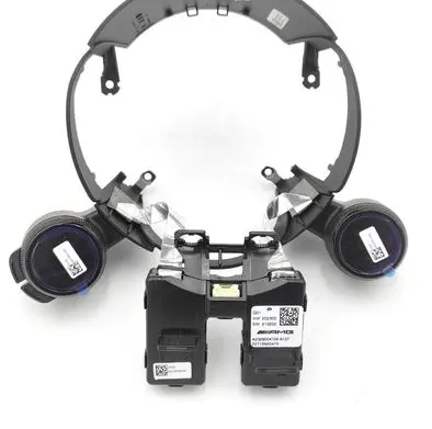 Mercedes-Benz GLE W167 Steering wheel trim A23290041029107