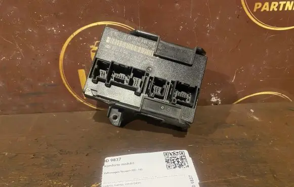 Volkswagen Touran I Comfort/convenience module 5DK008583
