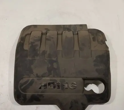 Peugeot 407 Engine cover (trim) 9683424680 9683424480